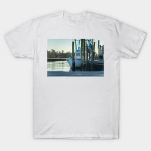 Fishing Boat T-Shirt